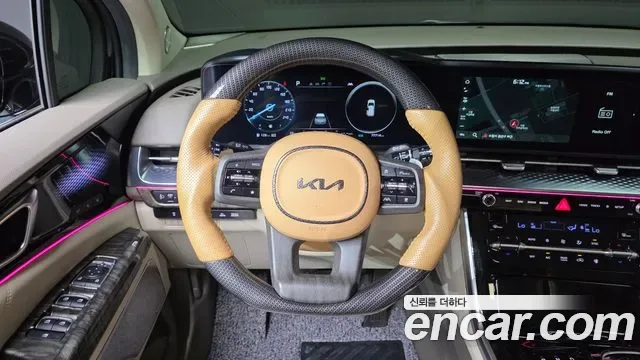 Kia Carnival бензин 4 мест Signature, миниатюра 24