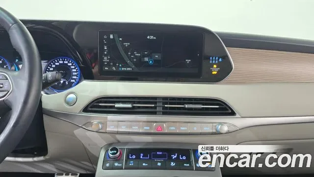 Hyundai Palisade бензин 3.8 2WD Prestige, миниатюра 21