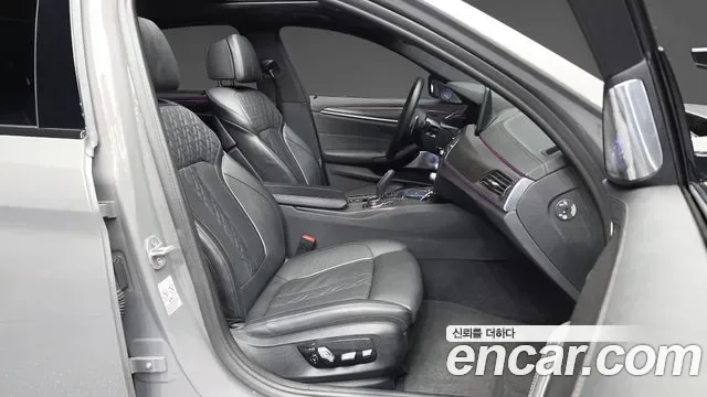 BMW 5 (G30) 530i M, миниатюра 19