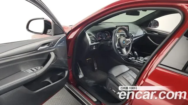 BMW X4 xDrive20i M X, миниатюра 2