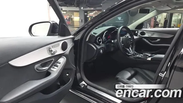 Mercedes-Benz C-Class C200, миниатюра 13