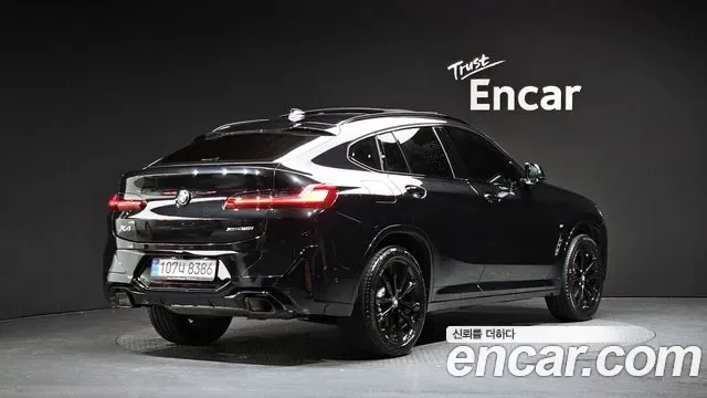 BMW X4 xDrive20i M, миниатюра 17