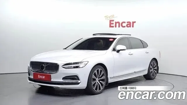 Volvo S90 B5