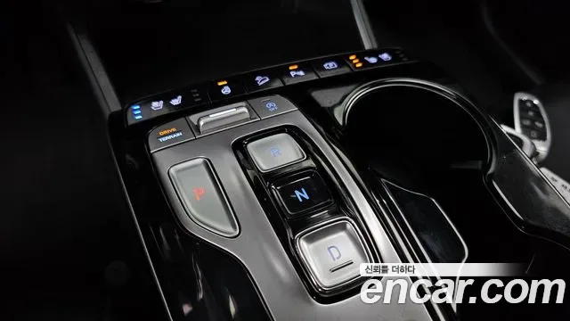 Hyundai TUCSON дизель 2.0 4WD Premium, миниатюра 23