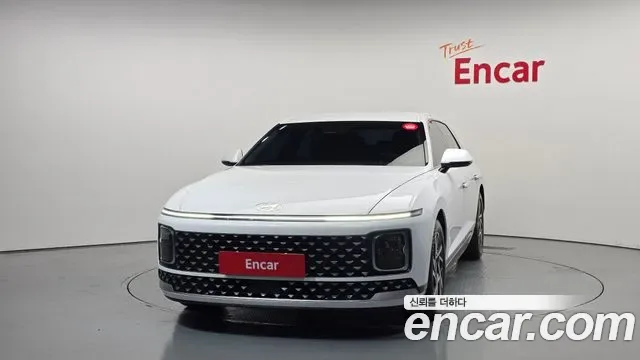 Hyundai Grandeur 3.5 LPG 2WD Premium, миниатюра 16