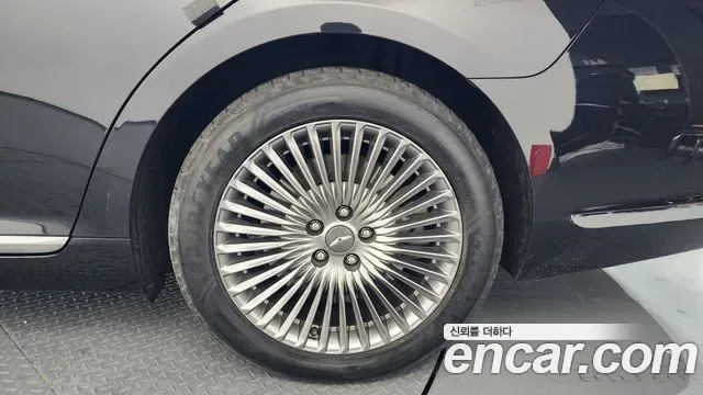 Genesis G90 3.8 AWD, миниатюра 3