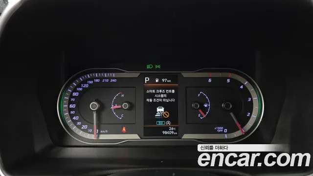 Hyundai TUCSON дизель 2.0 2WD Modern, миниатюра 26