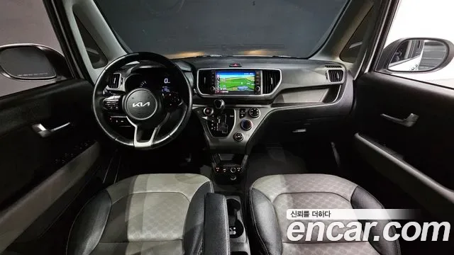 Kia The New Ray Prestige, миниатюра 9