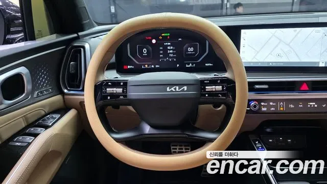 Kia Sorento бензин 2.5T 4WD Signature, миниатюра 25