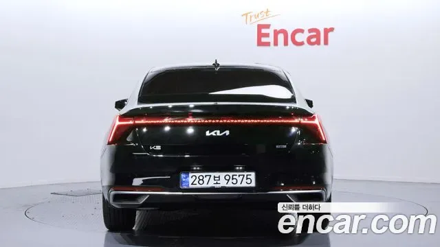 Kia K8 гибрид Signature, миниатюра 16