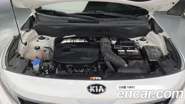 Kia Seltos бензин 1.6 Turbo 2WD Prestige, миниатюра 4