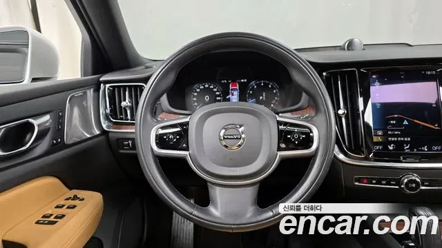 Volvo V60 B5 AWD, миниатюра 13