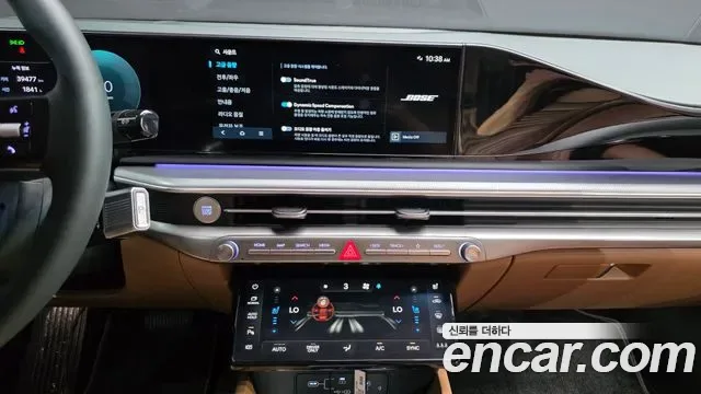 Hyundai Grandeur, миниатюра 6