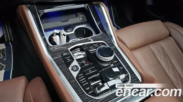 BMW X6 xDrive40i M, миниатюра 8