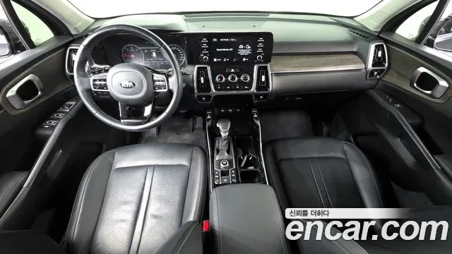 Kia Sorento дизель 2.2 2WD, миниатюра 24