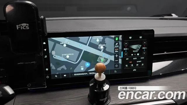 KGM EV (O100) AWD, миниатюра 8