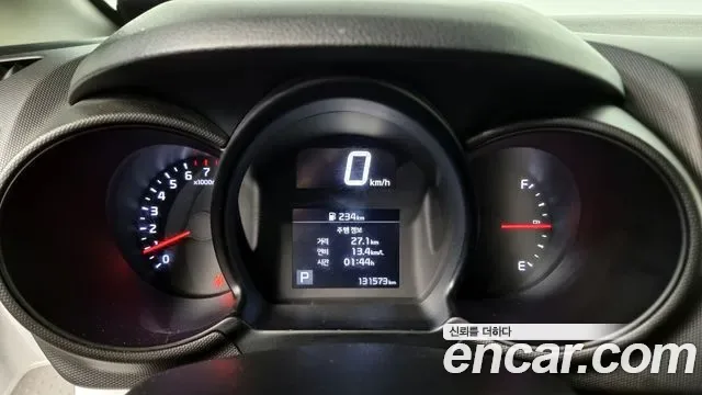 Kia The New Ray Prestige, миниатюра 12