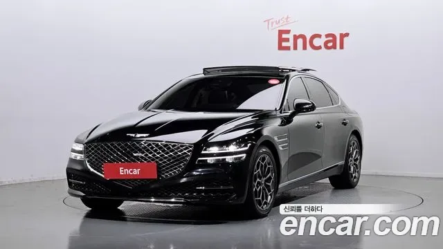 Genesis G80 бензин 2.5 Turbo AWD ( ), миниатюра 12