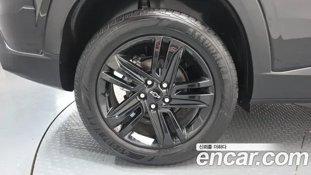 Chevrolet Trax 1.2 ACTIV, миниатюра 8