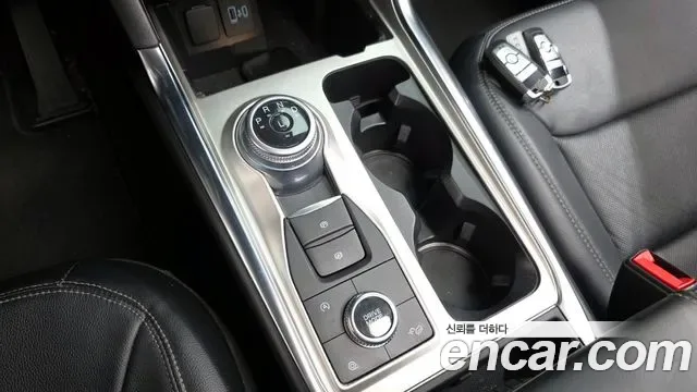 Ford Explorer 2.3 4WD, миниатюра 13