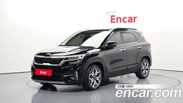 Kia Seltos бензин 1.6 Turbo 2WD