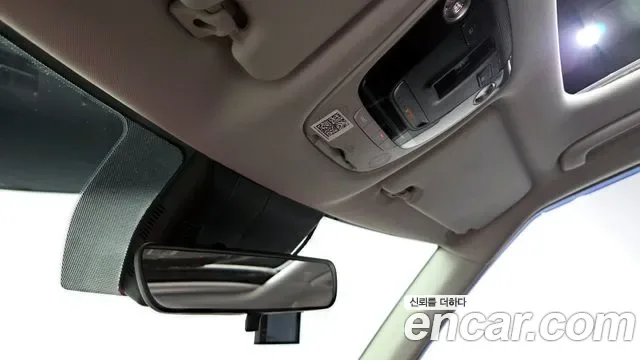 Kia Seltos бензин 1.6 Turbo 2WD, миниатюра 14