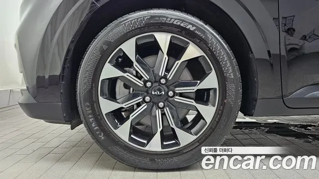 Kia Carnival бензин 9 мест Prestige, миниатюра 4