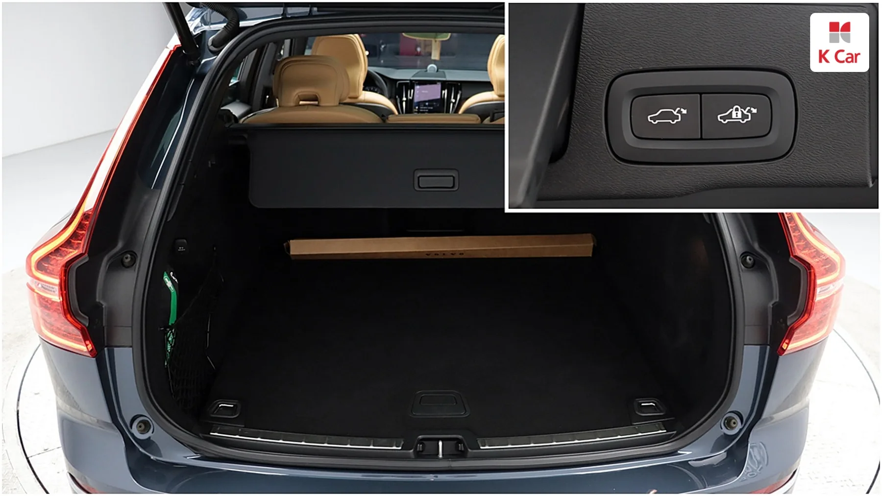 Volvo XC60 B6, миниатюра 4