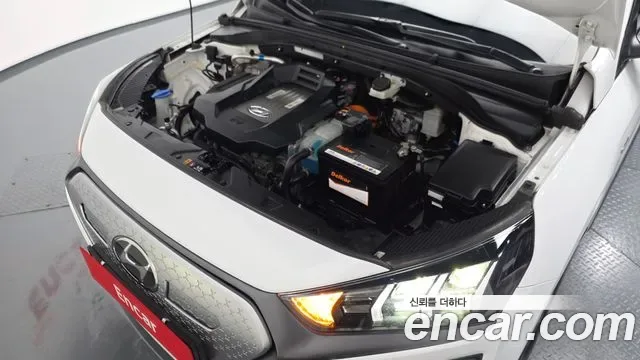 Hyundai Ioniq Q, миниатюра 9