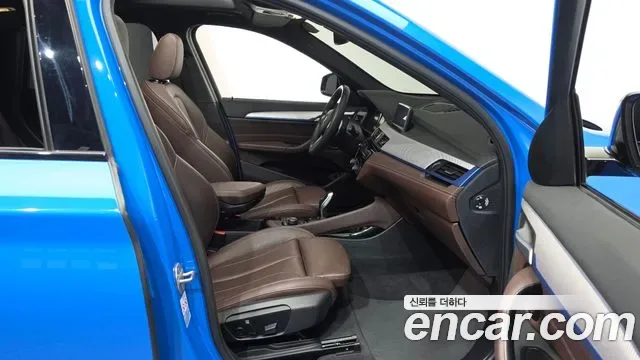 BMW X1 xDrive 20i M, миниатюра 12