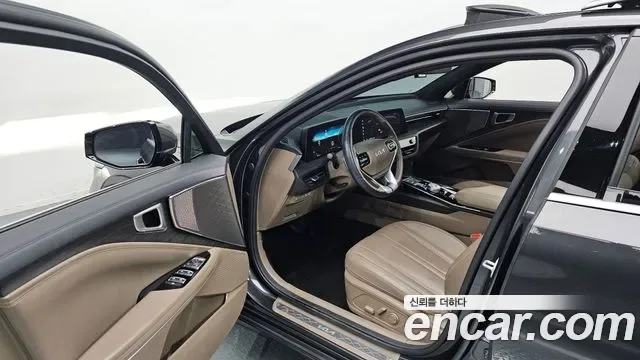 Kia K8 гибрид, миниатюра 10