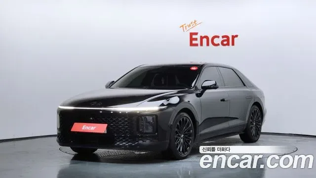 Hyundai Grandeur 2.5 бензин 2WD Calligraphy
