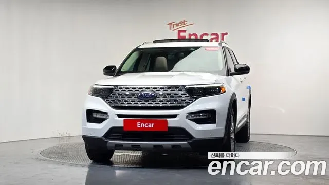 Ford Explorer 2.3 4WD, миниатюра 30