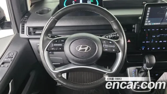 Hyundai Staria HEV 1.6 11 мест Modern, миниатюра 4