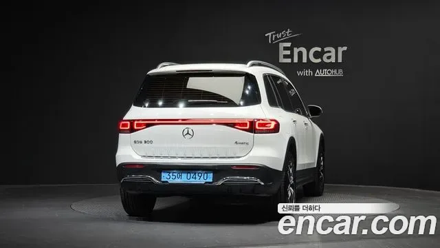 Mercedes-Benz EQB EQB300 4MATIC AMG, миниатюра 18