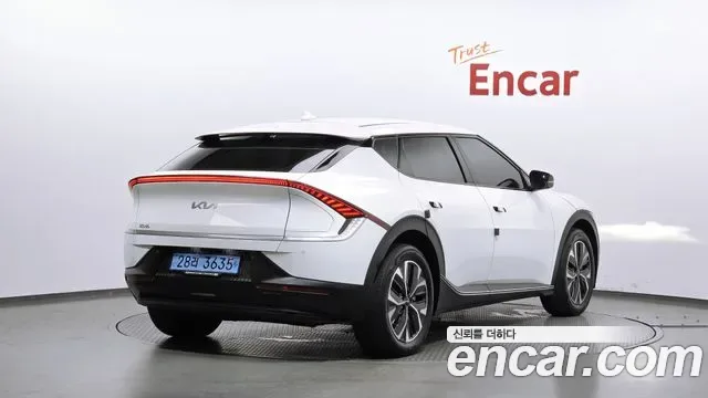 Kia EV6, миниатюра 11