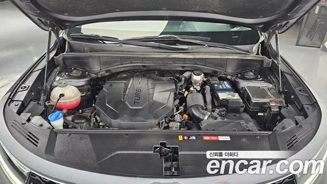 Kia Sorento дизель 2.2 4WD Prestige, миниатюра 8