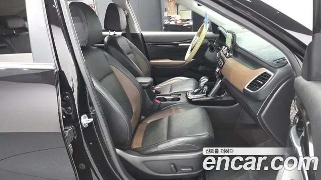 Kia Seltos бензин 1.6 Turbo 2WD, миниатюра 26