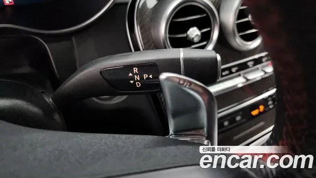 Mercedes-Benz GLC AMG GLC43 4MATIC, миниатюра 14