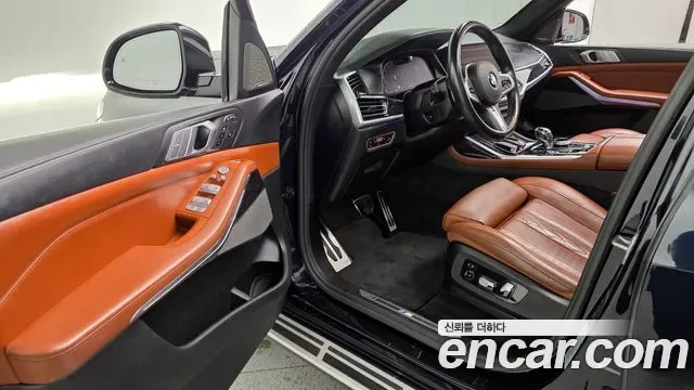 BMW X7 xDrive 40d M 6 мест, миниатюра 21