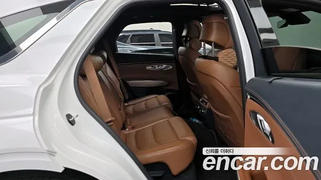 Genesis GV70 2.5T бензин AWD ( ), миниатюра 11