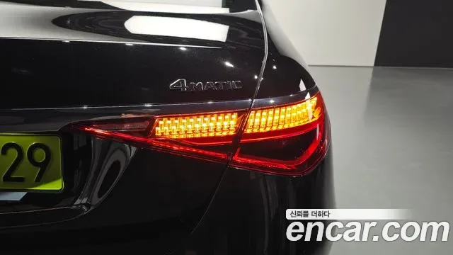 Mercedes-Benz S-Class S450L 4MATIC, миниатюра 24