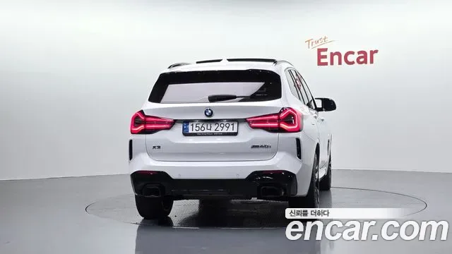 BMW X3 xDrive M40i, миниатюра 19
