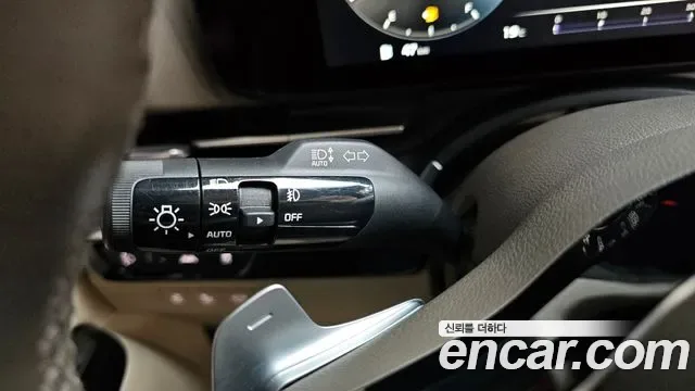 Kia Carnival бензин 9 мест Signature, миниатюра 4