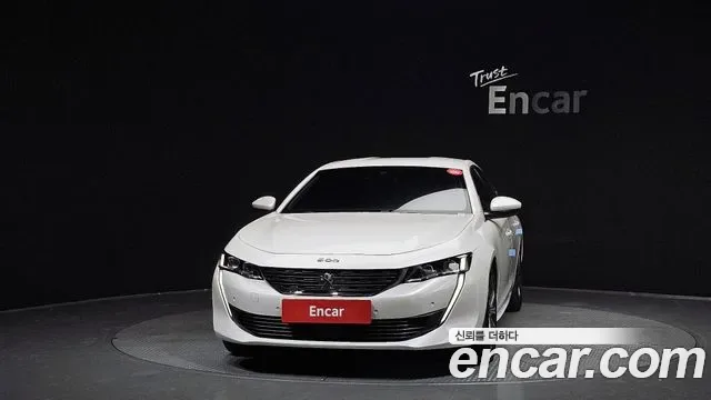 Peugeot 508 1.5 BlueHDi, миниатюра 8
