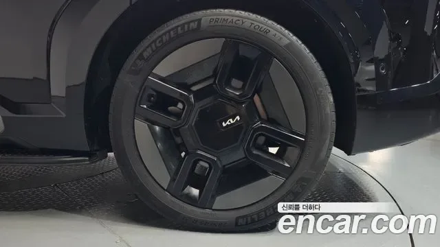 Kia EV9 4WD GT Line, миниатюра 11