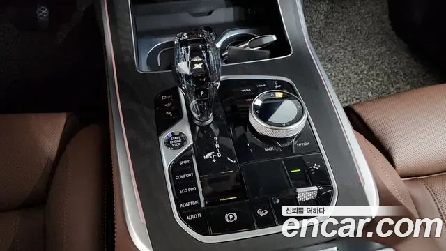 BMW X7 xDrive 40d 7 мест, миниатюра 5