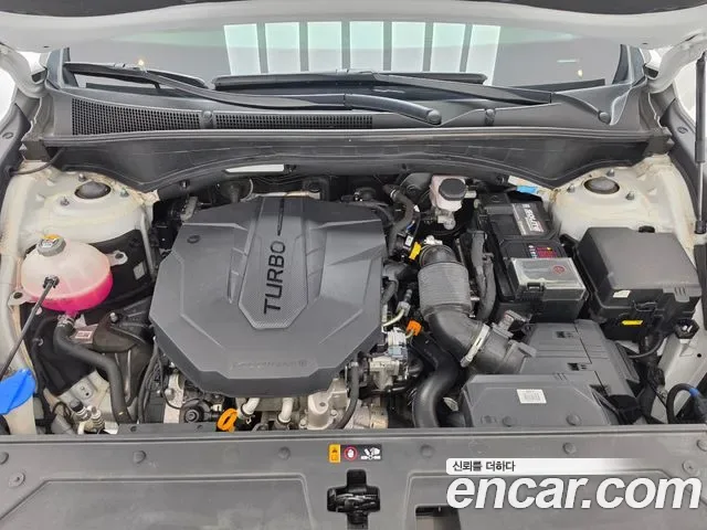 Hyundai Santa FE дизель 2.2 2WD Prestige, миниатюра 4
