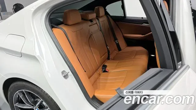 BMW 5 (G30) 520i M, миниатюра 17