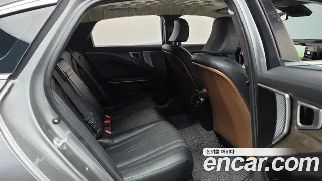 Kia K8 3.5 LPG 2WD ( ), миниатюра 4